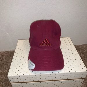 NEW Adidas Wmns Saturday Cap Mystery Ruby